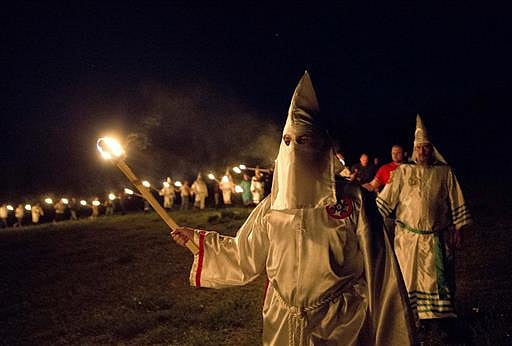 Ku Klux Klan dreams of rising again 150 years after founding